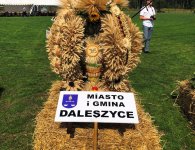 Dożynki Powiatu Kieleckiego i Gminy Mniów