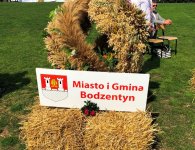 Dożynki Powiatu Kieleckiego i Gminy Mniów