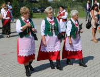 Dożynki Powiatu Kieleckiego i Gminy Mniów