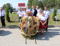 Dożynki Powiatu Kieleckiego i Gminy Mniów