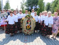 Dożynki Powiatu Kieleckiego i Gminy Mniów