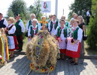 Dożynki Powiatu Kieleckiego i Gminy Mniów