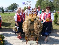 Dożynki Powiatu Kieleckiego i Gminy Mniów