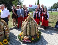 Dożynki Powiatu Kieleckiego i Gminy Mniów