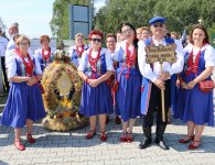 Dożynki Powiatu Kieleckiego i Gminy Mniów