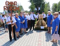 Dożynki Powiatu Kieleckiego i Gminy Mniów