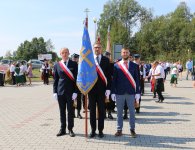 Dożynki Powiatu Kieleckiego i Gminy Mniów