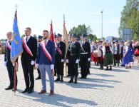 Dożynki Powiatu Kieleckiego i Gminy Mniów