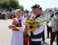 Dożynki Powiatu Kieleckiego i Gminy Mniów