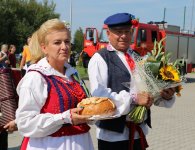 Dożynki Powiatu Kieleckiego i Gminy Mniów