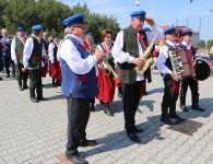 Dożynki Powiatu Kieleckiego i Gminy Mniów