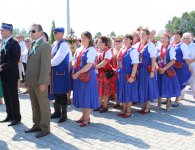 Dożynki Powiatu Kieleckiego i Gminy Mniów