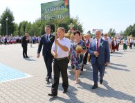 Dożynki Powiatu Kieleckiego i Gminy Mniów