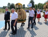 Dożynki Powiatu Kieleckiego i Gminy Mniów
