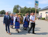 Dożynki Powiatu Kieleckiego i Gminy Mniów
