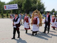 Dożynki Powiatu Kieleckiego i Gminy Mniów