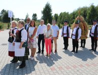 Dożynki Powiatu Kieleckiego i Gminy Mniów