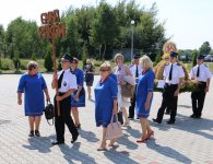 Dożynki Powiatu Kieleckiego i Gminy Mniów
