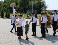 Dożynki Powiatu Kieleckiego i Gminy Mniów