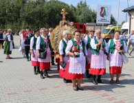 Dożynki Powiatu Kieleckiego i Gminy Mniów