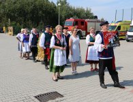 Dożynki Powiatu Kieleckiego i Gminy Mniów