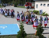 Dożynki Powiatu Kieleckiego i Gminy Mniów