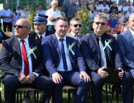 Dożynki Powiatu Kieleckiego i Gminy Mniów