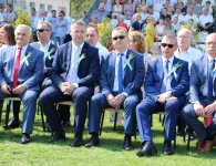 Dożynki Powiatu Kieleckiego i Gminy Mniów