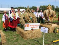 Dożynki Powiatu Kieleckiego i Gminy Mniów