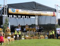 Dożynki Powiatu Kieleckiego i Gminy Mniów