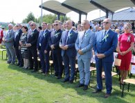 Dożynki Powiatu Kieleckiego i Gminy Mniów