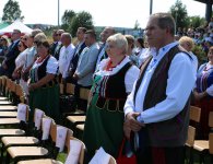 Dożynki Powiatu Kieleckiego i Gminy Mniów