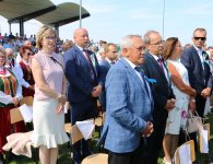 Dożynki Powiatu Kieleckiego i Gminy Mniów