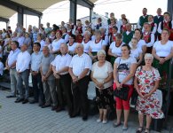 Dożynki Powiatu Kieleckiego i Gminy Mniów
