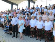 Dożynki Powiatu Kieleckiego i Gminy Mniów