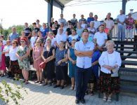 Dożynki Powiatu Kieleckiego i Gminy Mniów