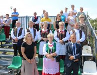 Dożynki Powiatu Kieleckiego i Gminy Mniów