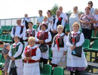 Dożynki Powiatu Kieleckiego i Gminy Mniów