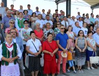 Dożynki Powiatu Kieleckiego i Gminy Mniów