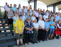 Dożynki Powiatu Kieleckiego i Gminy Mniów