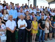 Dożynki Powiatu Kieleckiego i Gminy Mniów