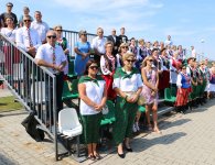 Dożynki Powiatu Kieleckiego i Gminy Mniów