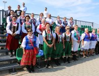 Dożynki Powiatu Kieleckiego i Gminy Mniów