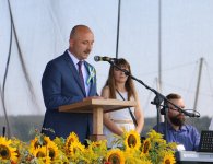 Dożynki Powiatu Kieleckiego i Gminy Mniów