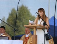 Dożynki Powiatu Kieleckiego i Gminy Mniów