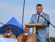 Dożynki Powiatu Kieleckiego i Gminy Mniów