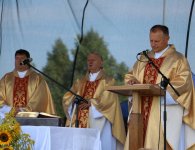 Dożynki Powiatu Kieleckiego i Gminy Mniów