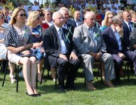 Dożynki Powiatu Kieleckiego i Gminy Mniów