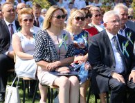 Dożynki Powiatu Kieleckiego i Gminy Mniów