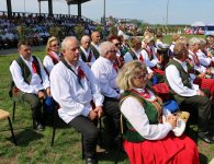 Dożynki Powiatu Kieleckiego i Gminy Mniów